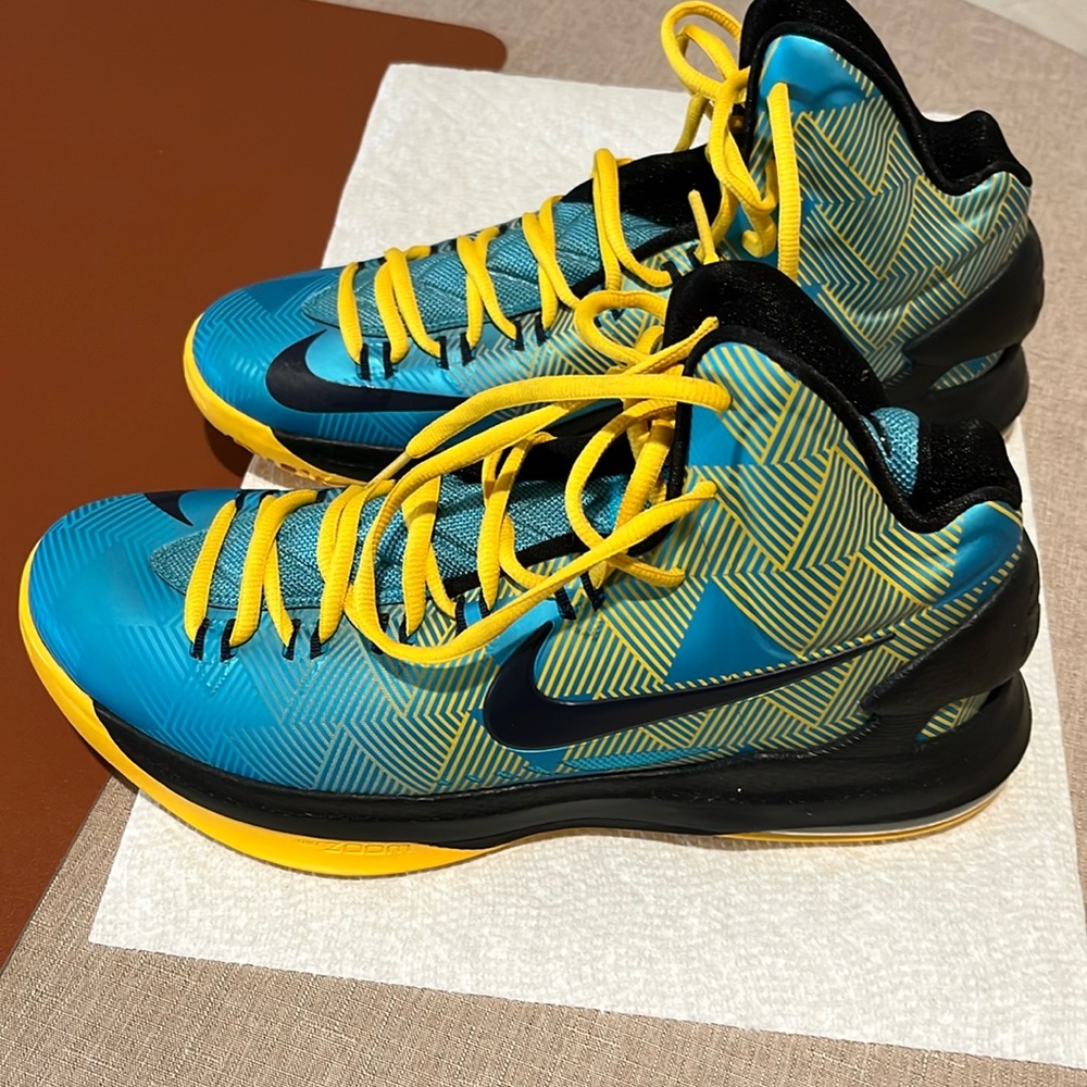Men’s KD 5 N7 size 10
